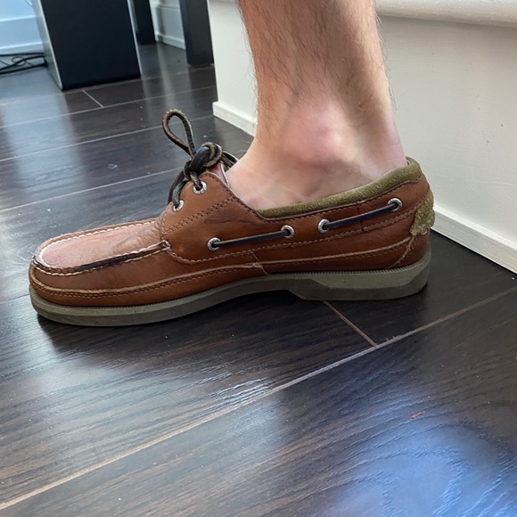 Sperry Boat Shoes - Picture 5 of 7